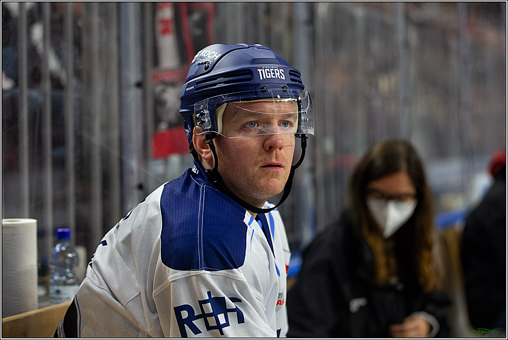 PENNY DEL; Koelner Haie- Straubing Tigers; Koeln, 09.10.2022